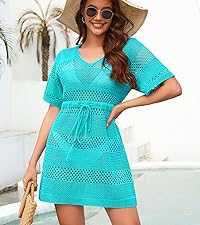 crochet cover up