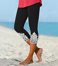 Summer Beach Capris