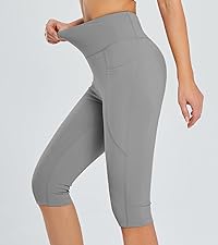 Capris Pants for Yoga