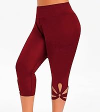 Capri Leggings for Women