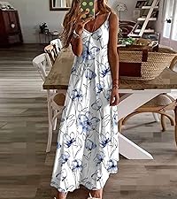 Summer Maxi Dress