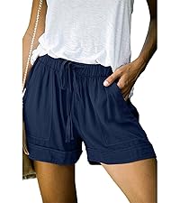 Linen Shorts for Women