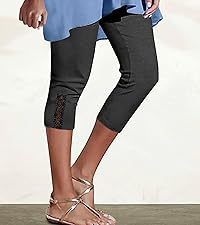 Capri Leggings for Women