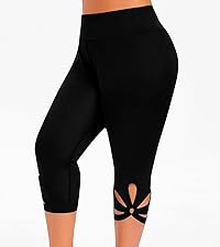 Capri Leggings for Women