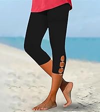 Capri Leggings for Women