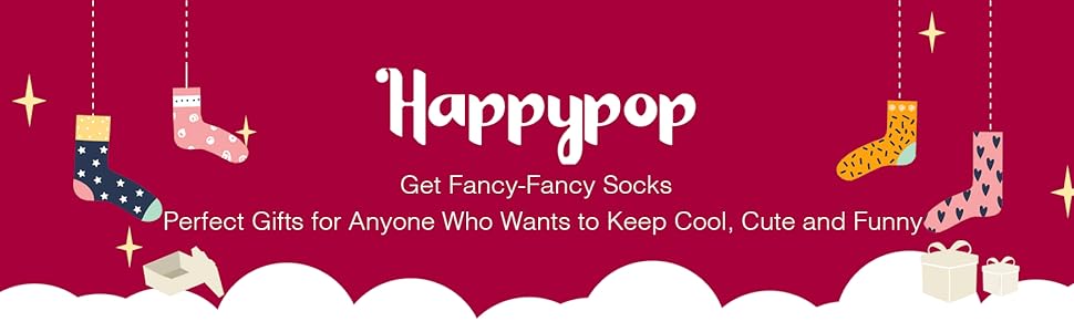 HAPPYPOP LOGO