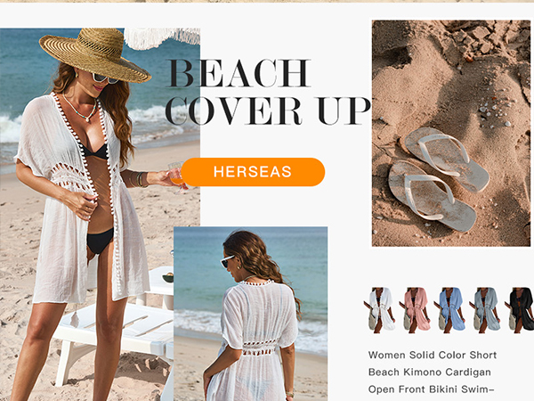 swimsuit cover up