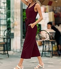 crop jumpsuits for women