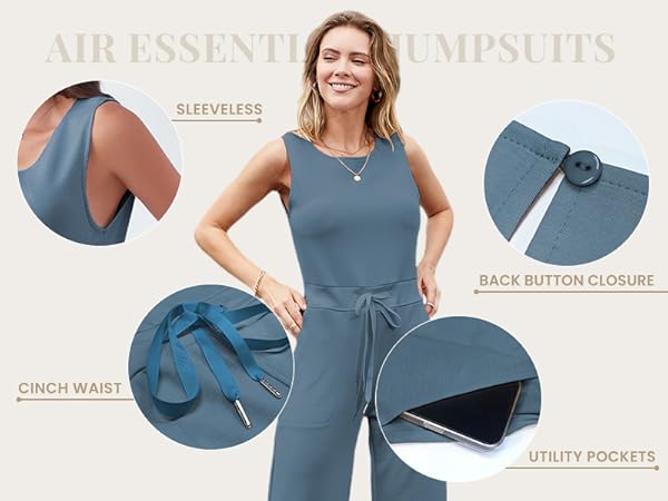 jumpsuits detail