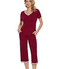 WiWi Viscose from Bamboo Pajamas Set for Women