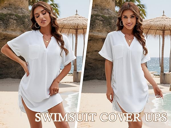 women''s swimwear cover ups