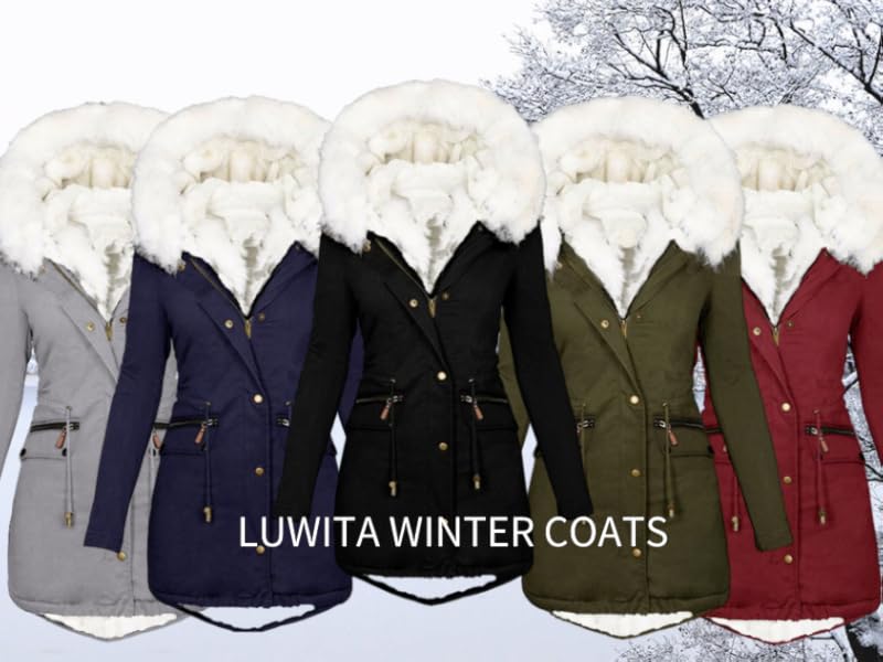 WINTER COATS