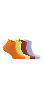 Women Loose Diabetic Ankle Socks