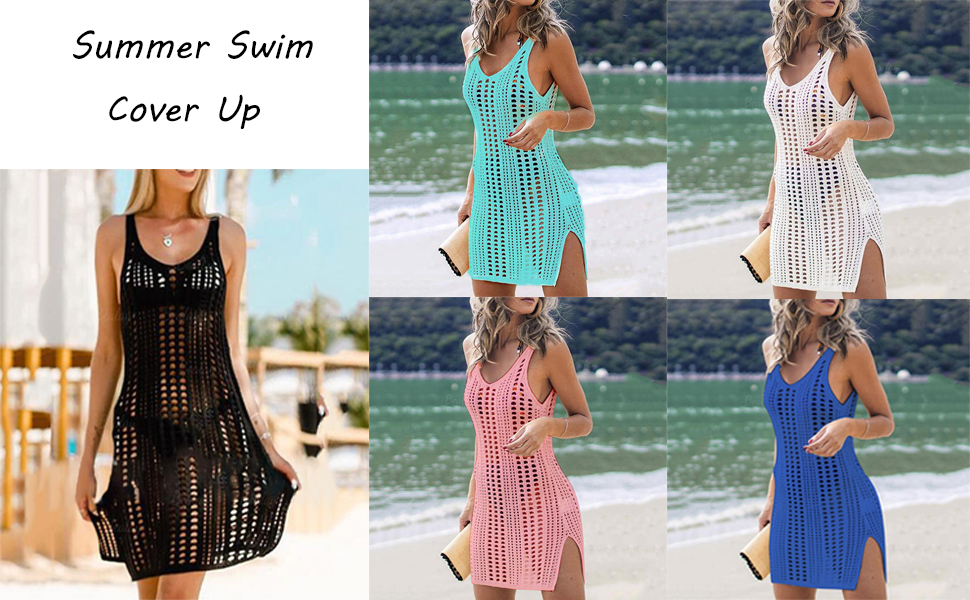 swim cover up