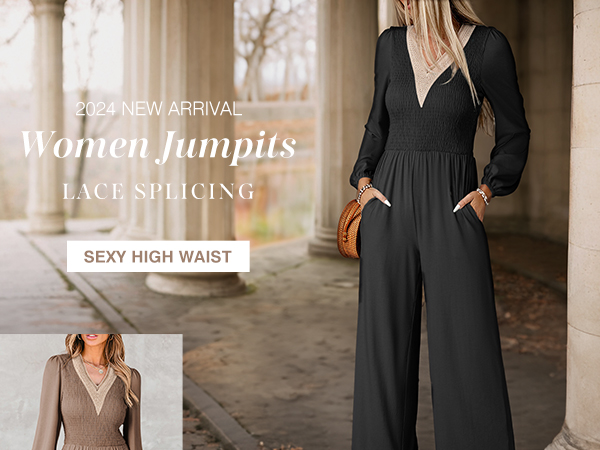 jumpsuits for women 2024