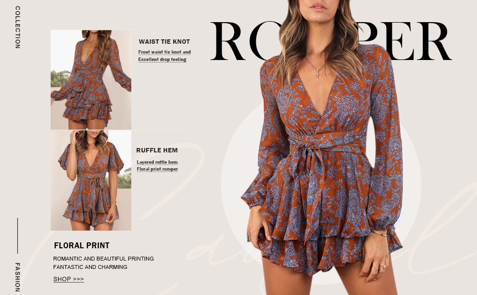 romper for women