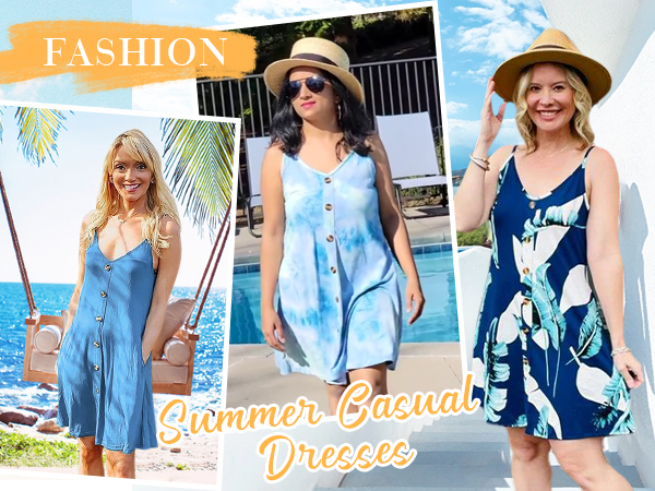 summer dress for women