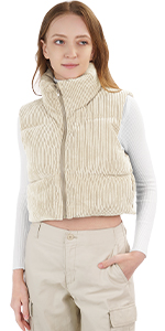 puffer vest