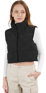 puffer vest