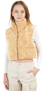 puffer vest