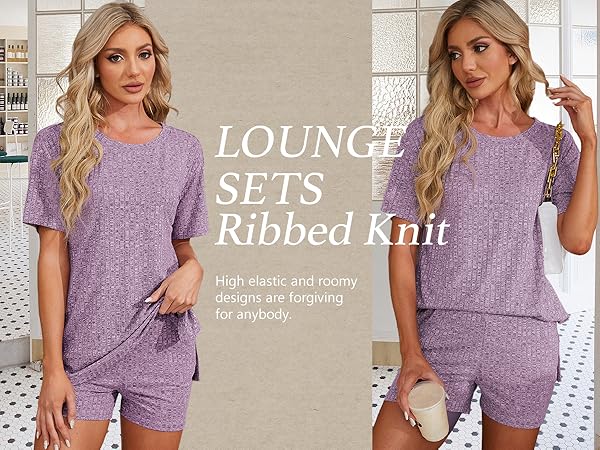 lounge sets for women