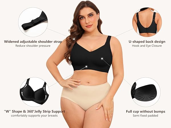 honeylove bra for women