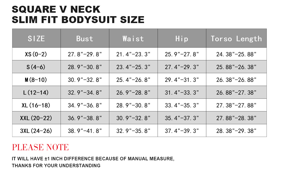 Women''s Sweetheart Square V Neck Short Sleeve T shirts Tops Bodysuits (1)