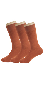 camel color socks