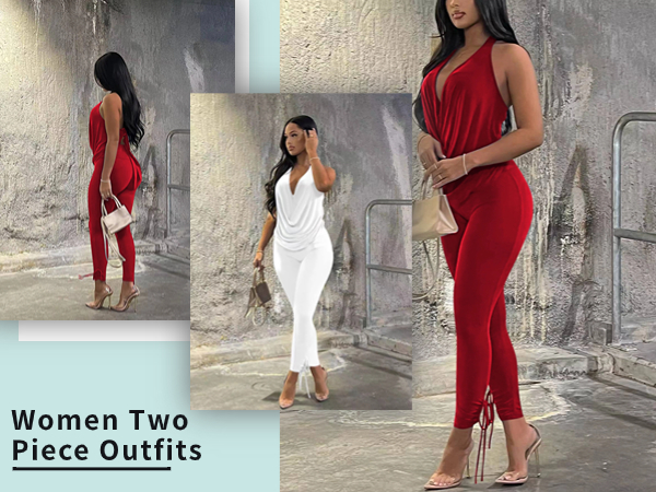 2 piece outfits for women