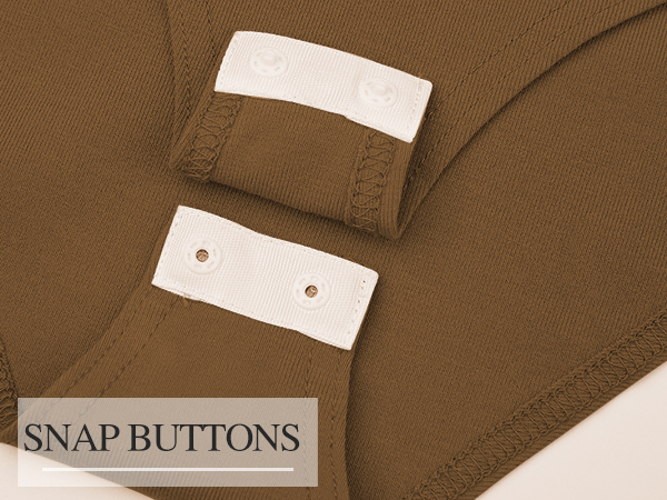 SNAP BUTTONS