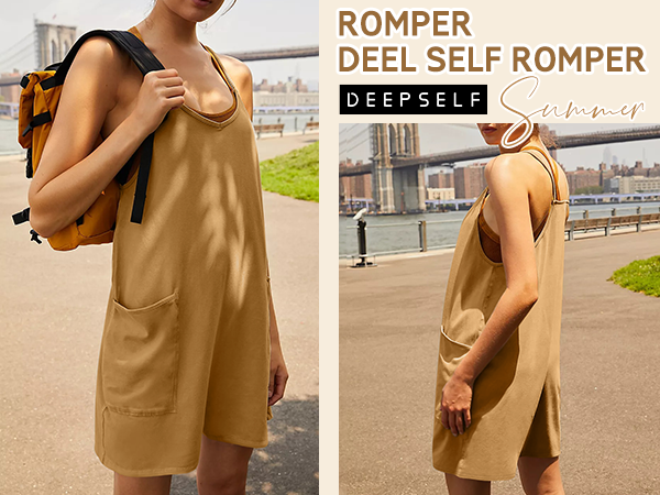 rompers for women summer