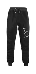 Sweatpants for Women Plus Size High Waist Joggers Cinch Bottom Pants