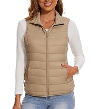 puffer vest