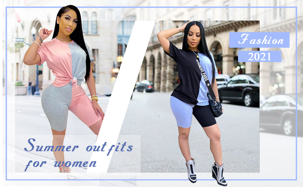 outfits for women 2 piece sets