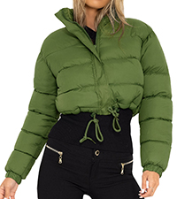 puffer jacket