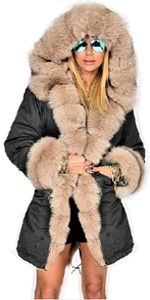 WINTER COAT FOR WOMEN