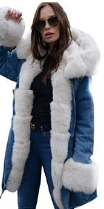 WINTER COAT FOR WOMEN