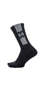 under armour athletic socks,game socks,practice socks,ua crew socks,under armour crew socks,gym,sock