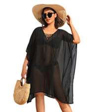 plus size swimsuit cover ups women