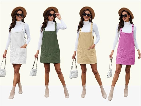 overalls dress for women