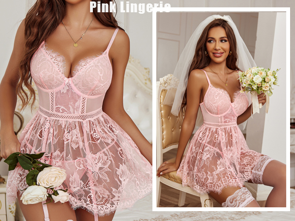 teddy lingerie for women