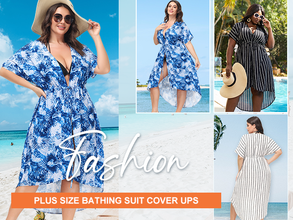 bathing suit cover ups for women