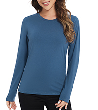 cotton long sleeve