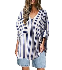 Summer Striped Shirt