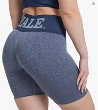 Yale Bike Short