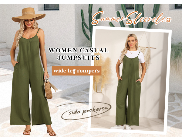 jumpsuits for women