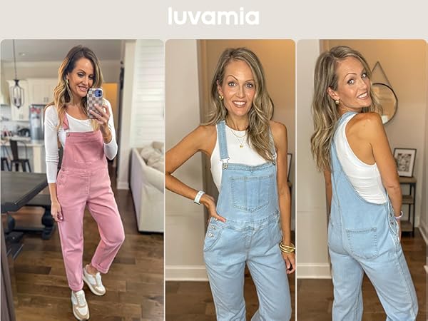 bib overalls denim