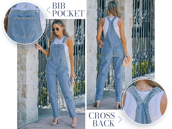 bib jeans overalls