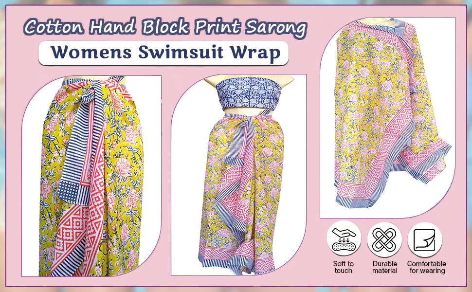 Cotton Sarong