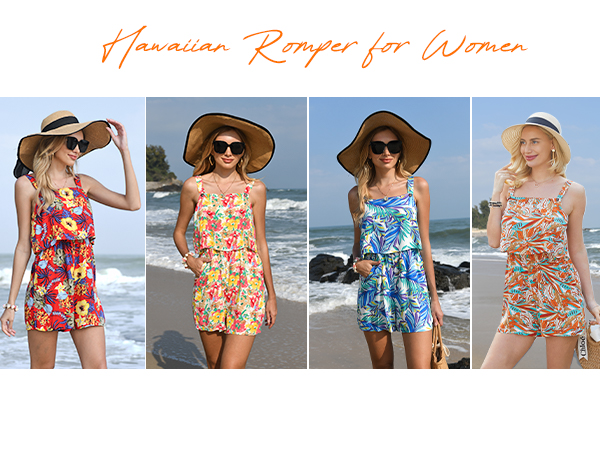 rompers for women